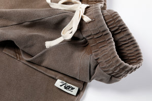 Brown Shorts