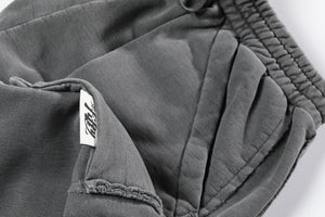 Grey Destroy Joggers