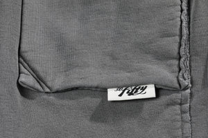 Grey Destroy Joggers